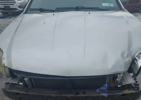 2011 Mitsubishi Galant Fe из США, поврежденный, VIN 4A32B2FF8BE010871